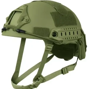 Advanced combat helmet (ACH) for military use