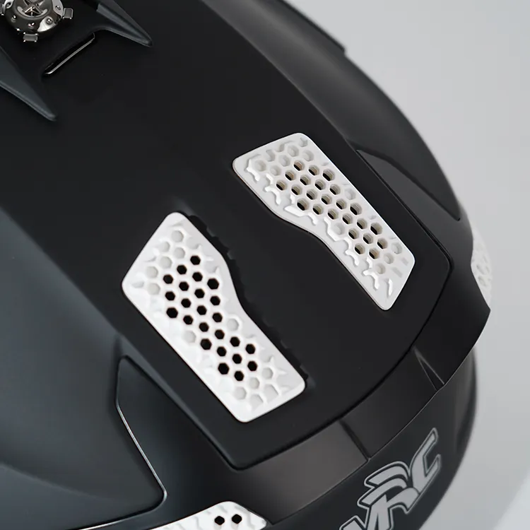 thumbnail image 2 of Casco Moto Jet Omologato ECE 22-06 Bianco Custom Scooter Naked Style Tg.S 2 of 9